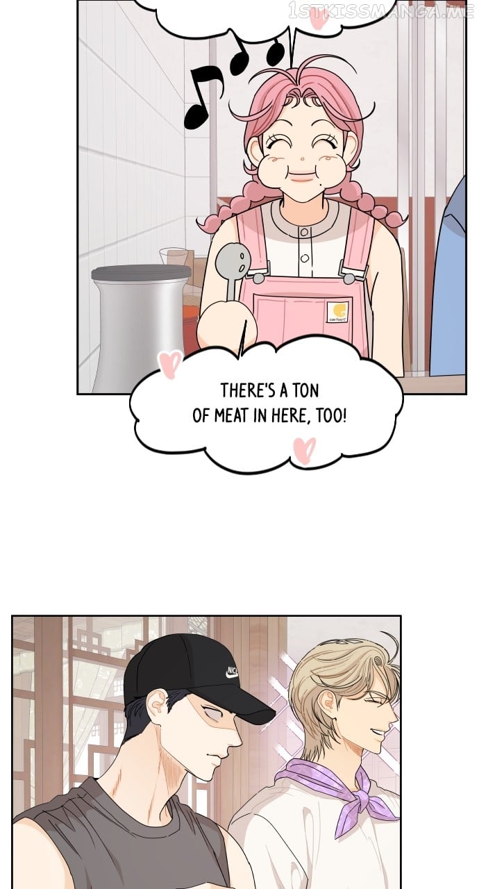 A Whirlwind Campus Affair chapter 52 page 41