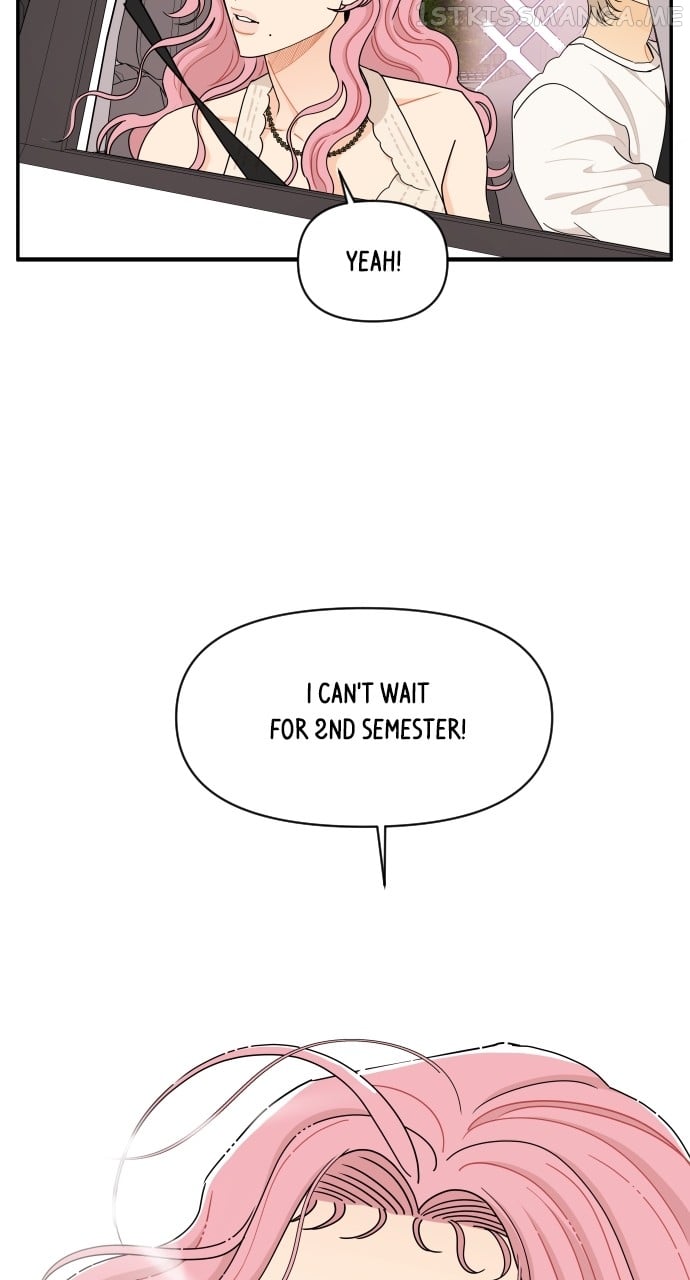 A Whirlwind Campus Affair chapter 52 page 53