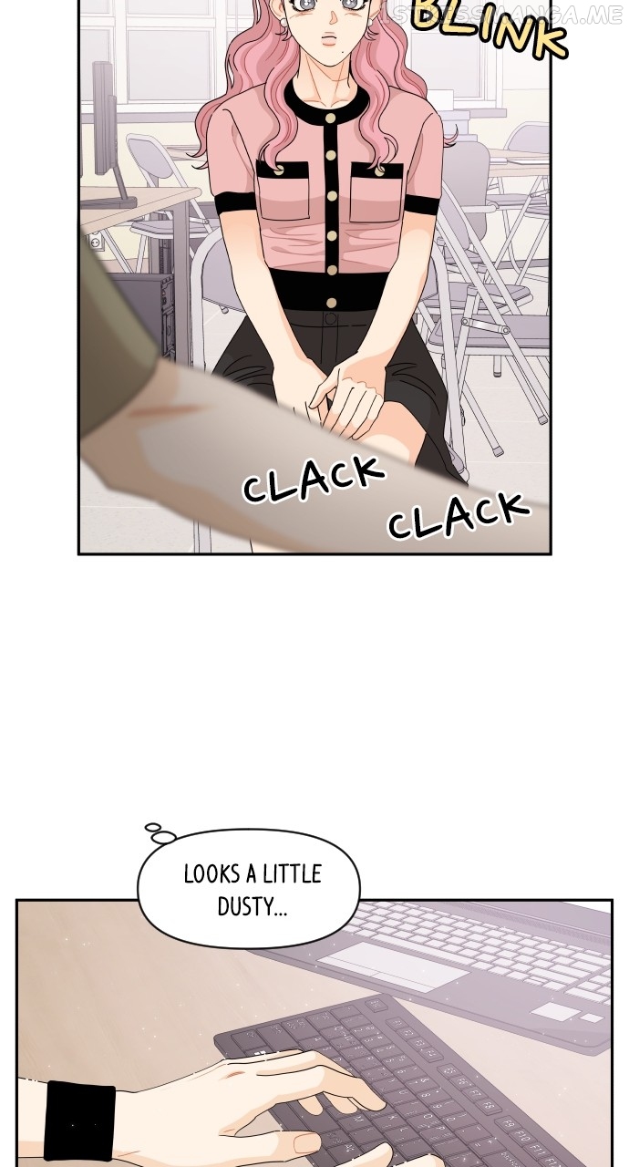 A Whirlwind Campus Affair chapter 53 page 32