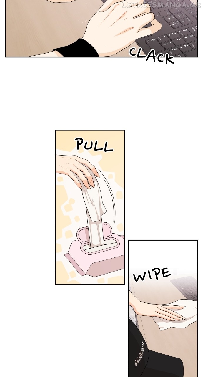 A Whirlwind Campus Affair chapter 53 page 33