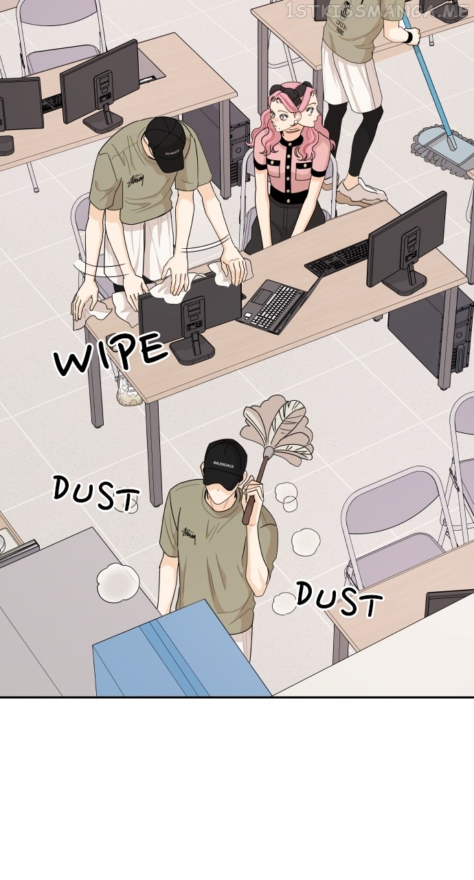 A Whirlwind Campus Affair chapter 53 page 35