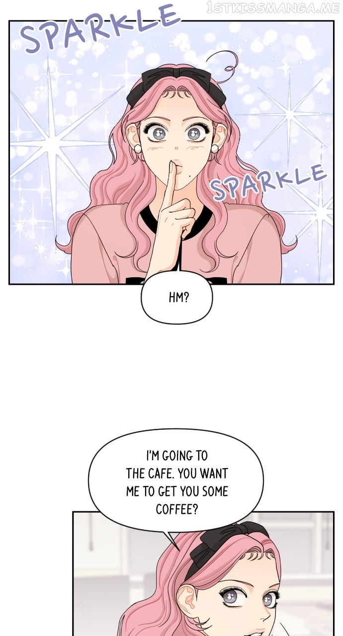 A Whirlwind Campus Affair chapter 53 page 36