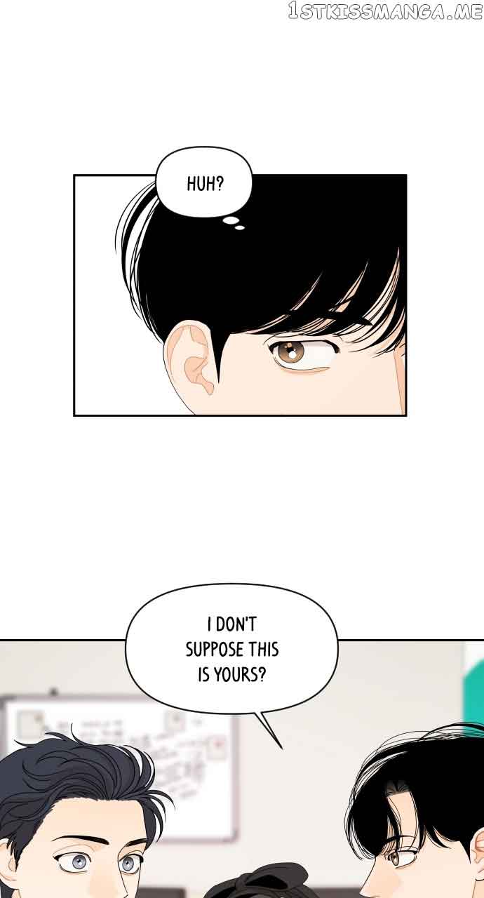 A Whirlwind Campus Affair chapter 55 page 1