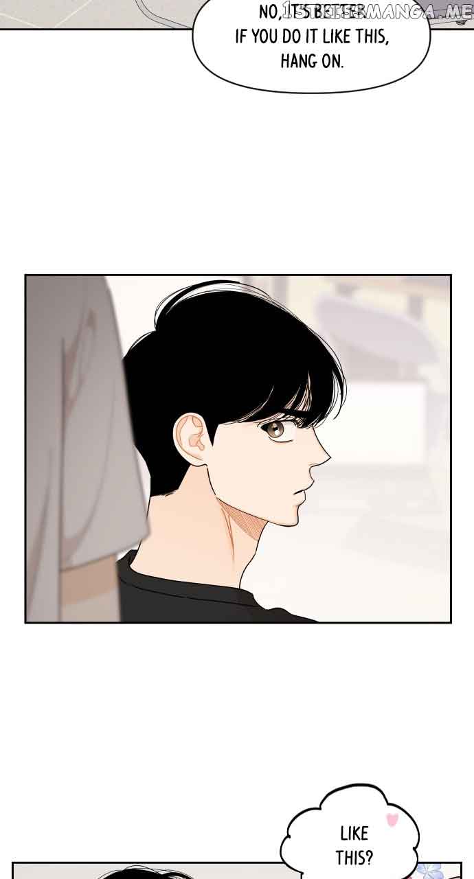 A Whirlwind Campus Affair chapter 55 page 8