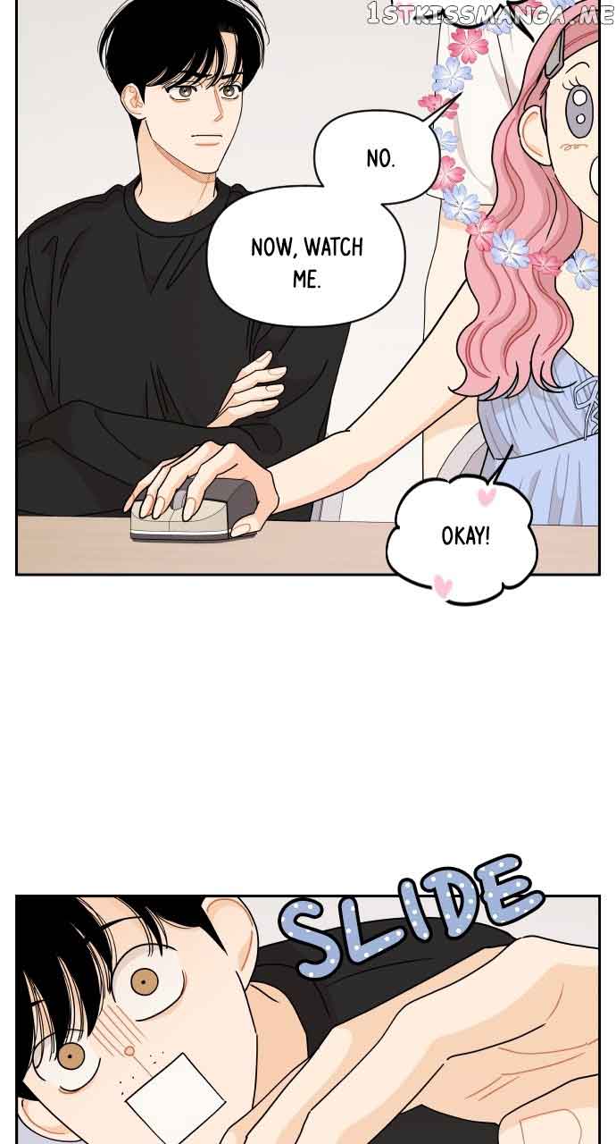 A Whirlwind Campus Affair chapter 55 page 9