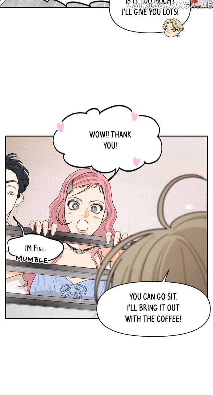 A Whirlwind Campus Affair chapter 55 page 32
