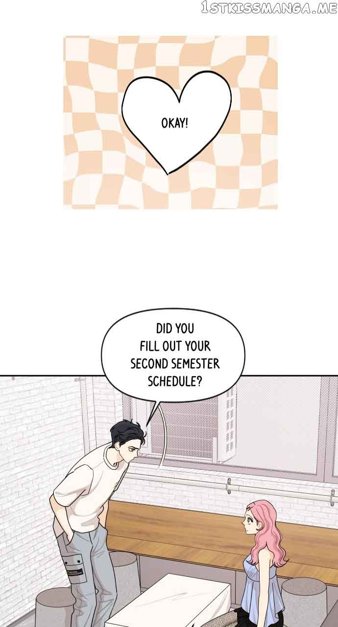 A Whirlwind Campus Affair chapter 55 page 33