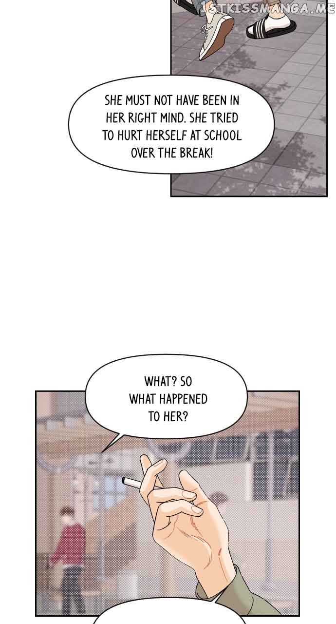 A Whirlwind Campus Affair chapter 56 page 9