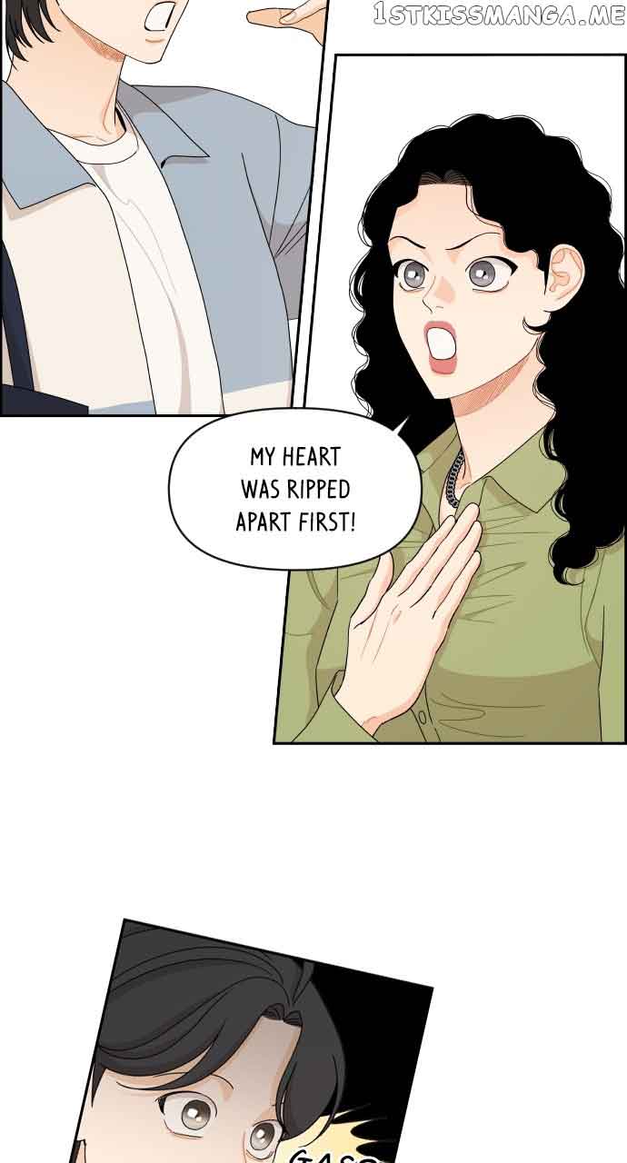 A Whirlwind Campus Affair chapter 57 page 6
