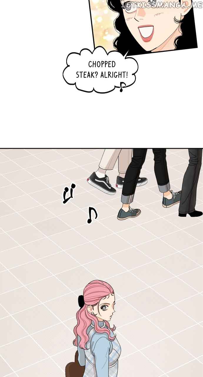 A Whirlwind Campus Affair chapter 57 page 8