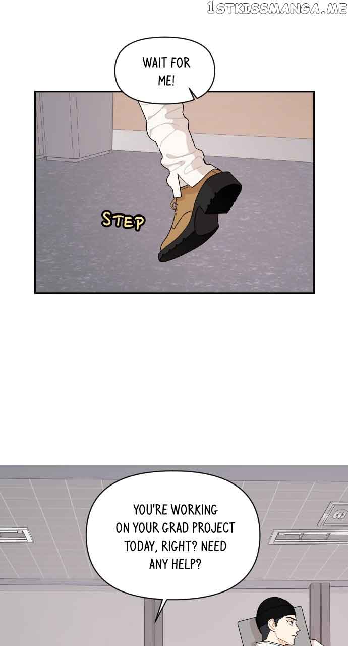 A Whirlwind Campus Affair chapter 59 page 41