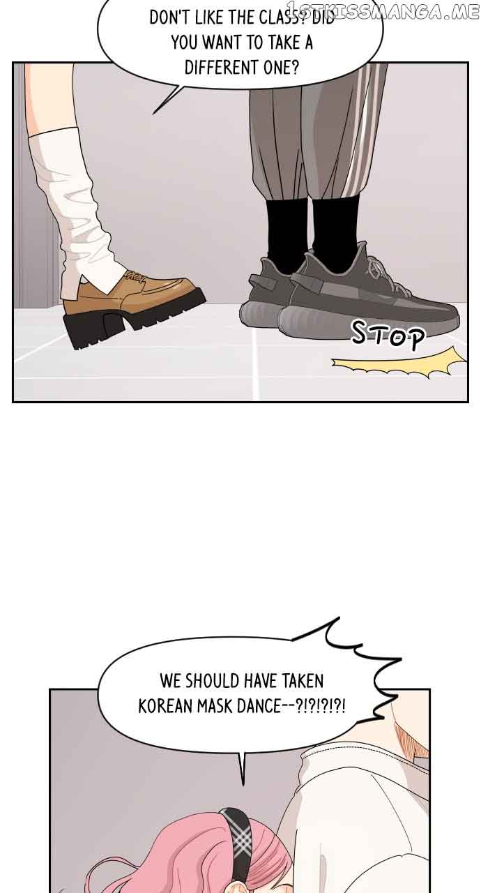 A Whirlwind Campus Affair chapter 59 page 44