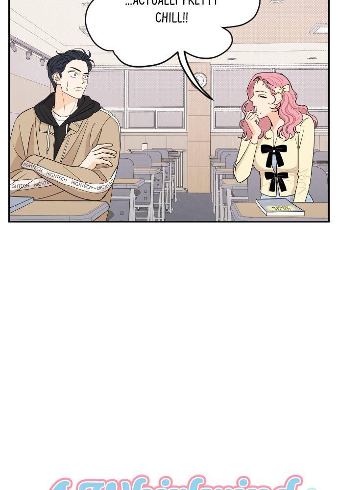 A Whirlwind Campus Affair chapter 6 page 5