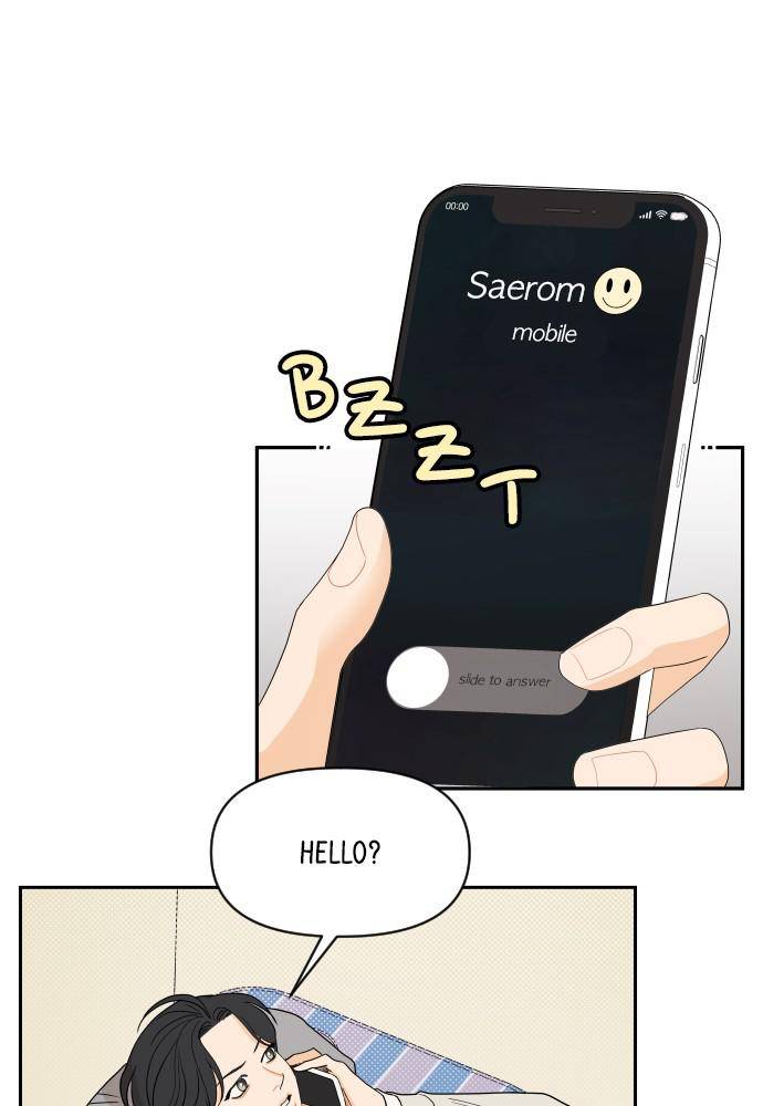 A Whirlwind Campus Affair chapter 6 page 8