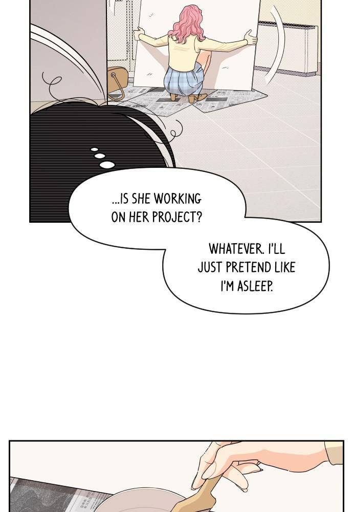 A Whirlwind Campus Affair chapter 6 page 25