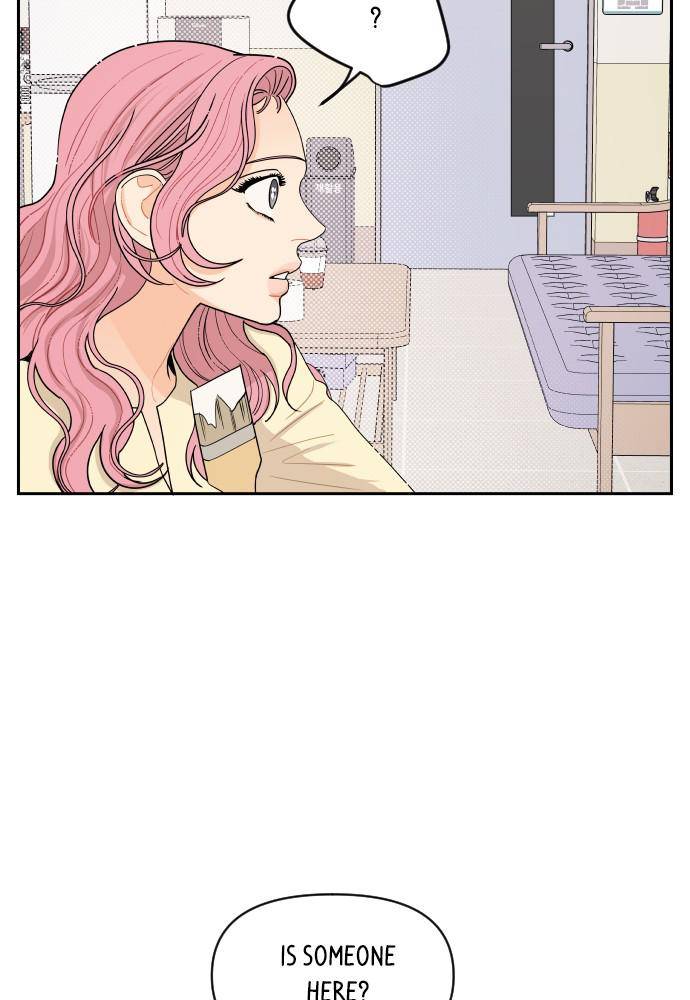 A Whirlwind Campus Affair chapter 6 page 31