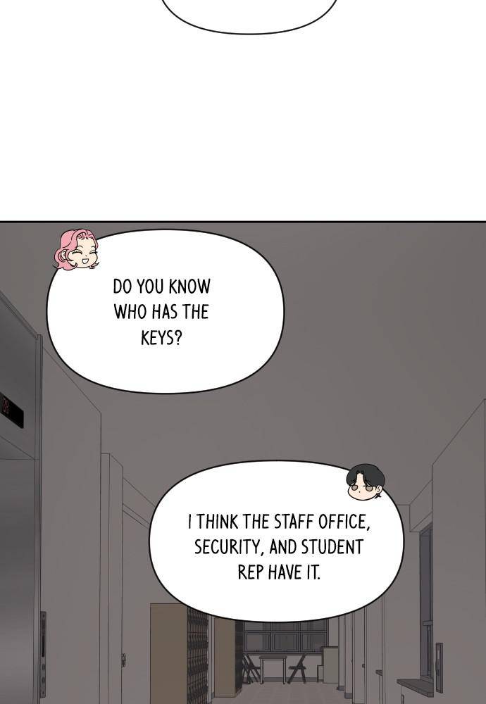 A Whirlwind Campus Affair chapter 6 page 40