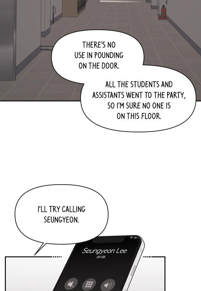 A Whirlwind Campus Affair chapter 6 page 41