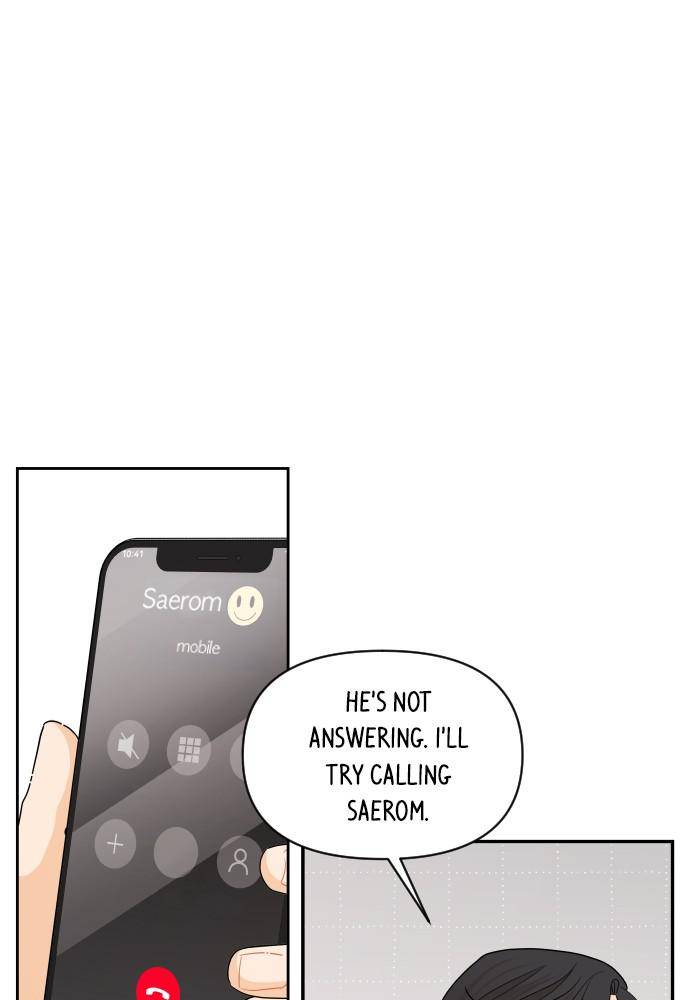 A Whirlwind Campus Affair chapter 6 page 44
