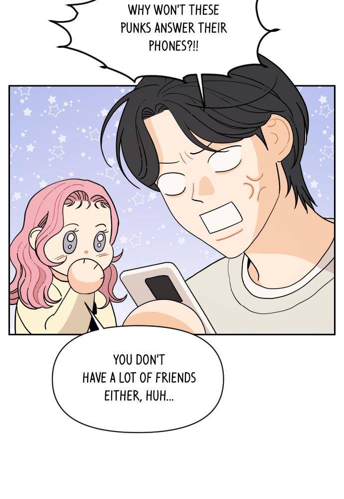 A Whirlwind Campus Affair chapter 6 page 47