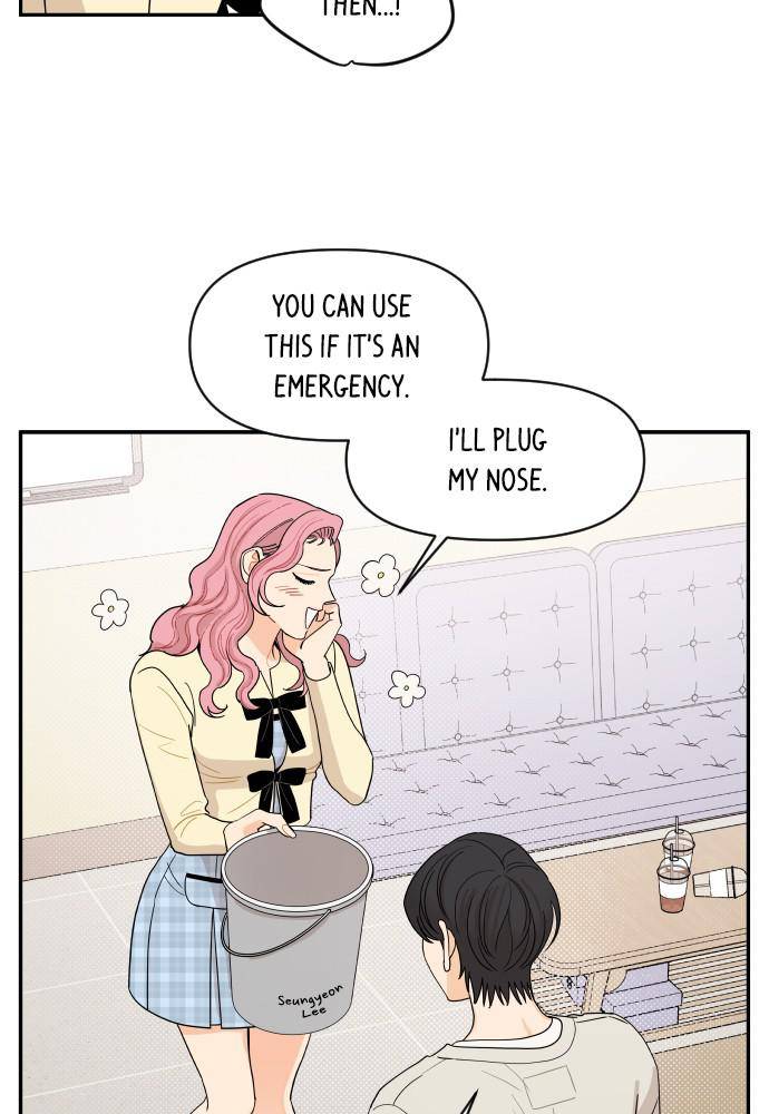A Whirlwind Campus Affair chapter 6 page 50