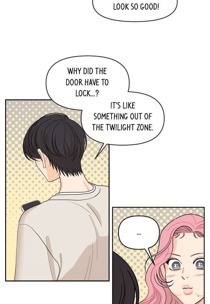 A Whirlwind Campus Affair chapter 6 page 62