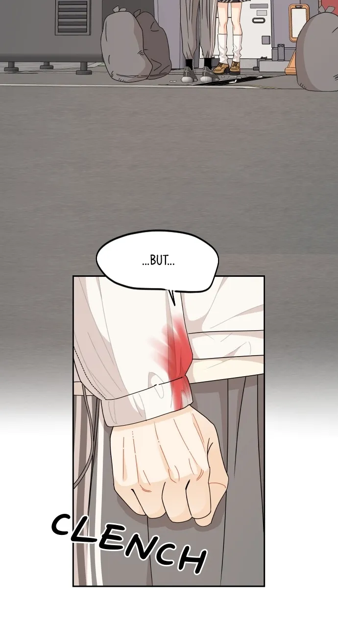 A Whirlwind Campus Affair chapter 61 page 3
