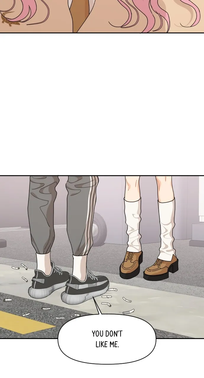 A Whirlwind Campus Affair chapter 61 page 6