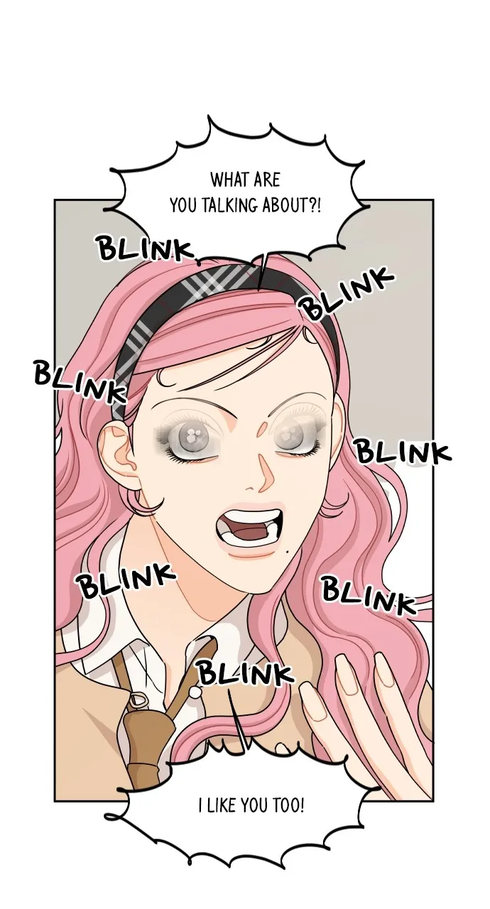 A Whirlwind Campus Affair chapter 61 page 7