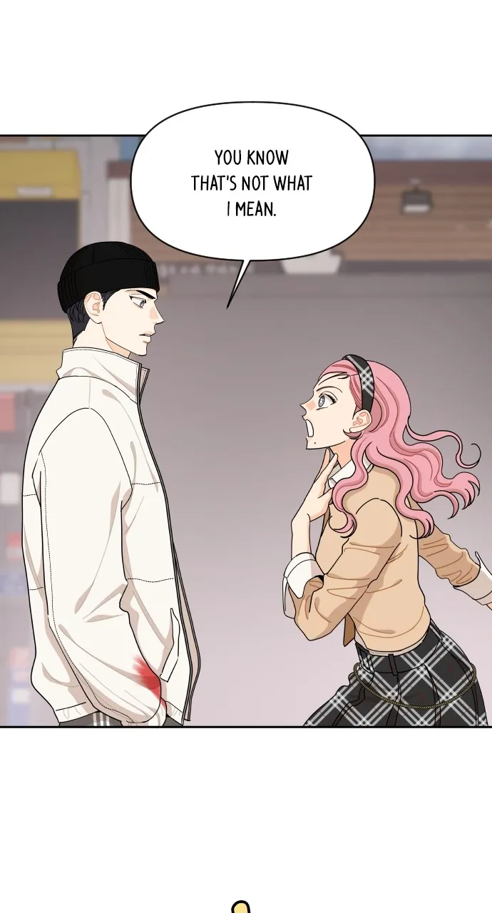 A Whirlwind Campus Affair chapter 61 page 8
