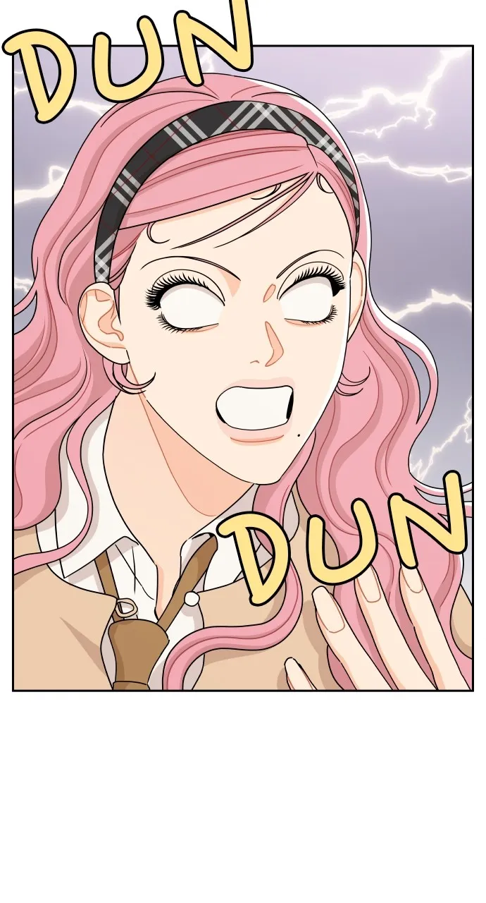 A Whirlwind Campus Affair chapter 61 page 9