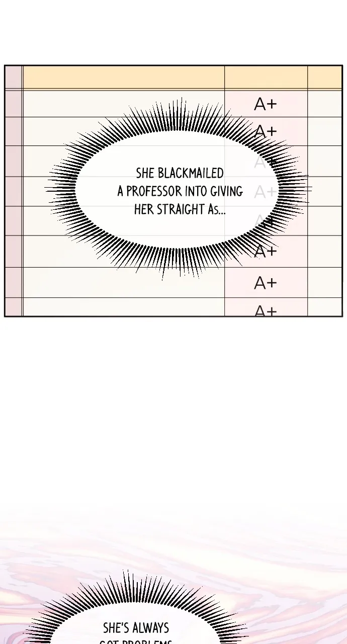 A Whirlwind Campus Affair chapter 61 page 10