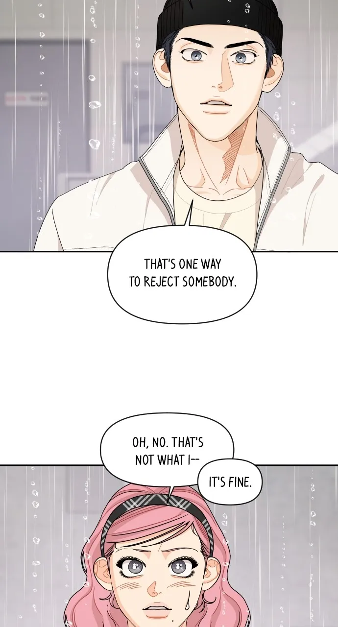 A Whirlwind Campus Affair chapter 61 page 17