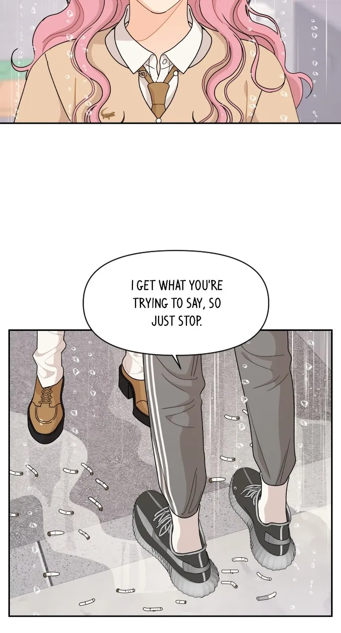 A Whirlwind Campus Affair chapter 61 page 18