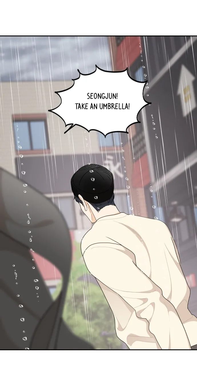 A Whirlwind Campus Affair chapter 61 page 21
