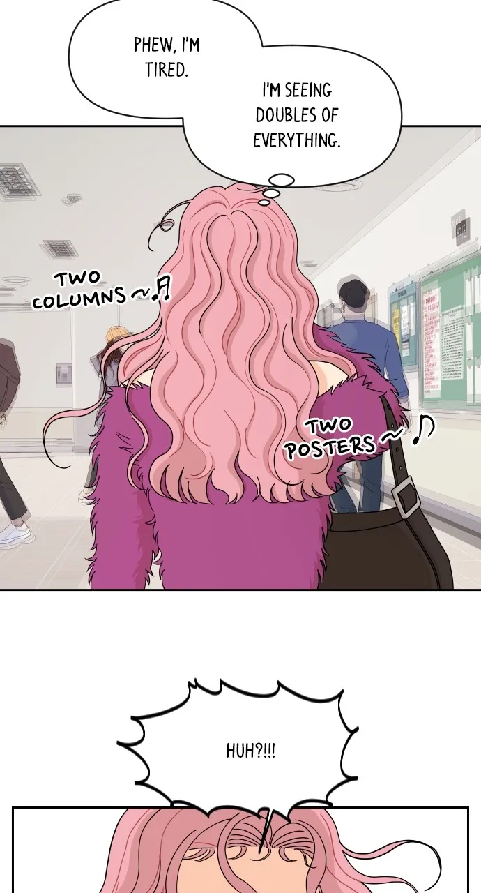 A Whirlwind Campus Affair chapter 61 page 38
