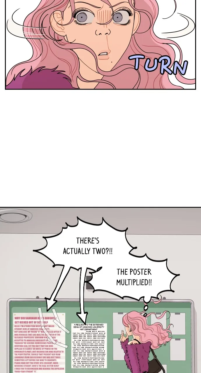 A Whirlwind Campus Affair chapter 61 page 39