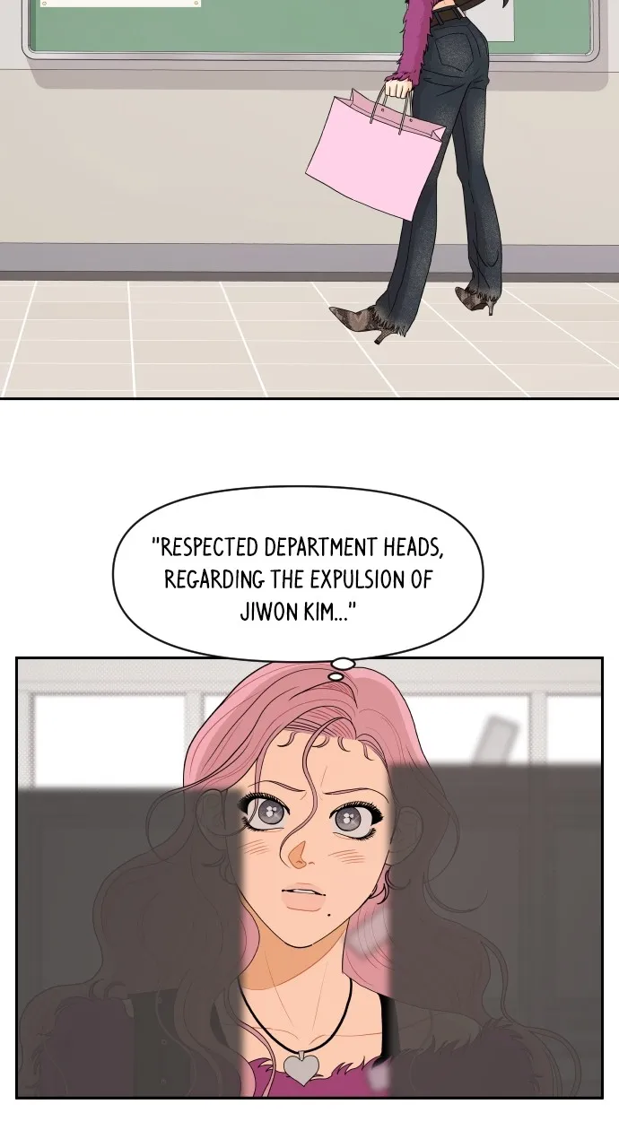 A Whirlwind Campus Affair chapter 61 page 40