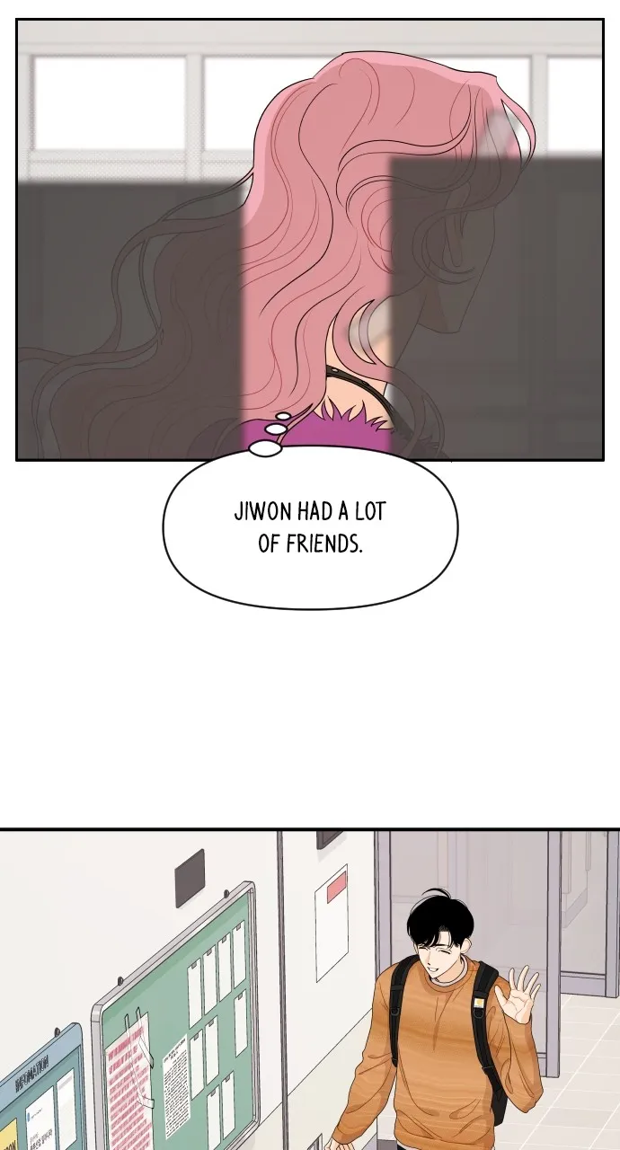 A Whirlwind Campus Affair chapter 61 page 41