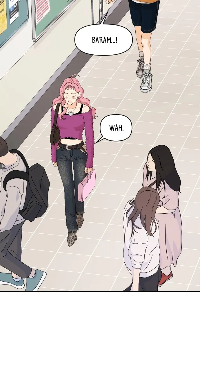 A Whirlwind Campus Affair chapter 61 page 42