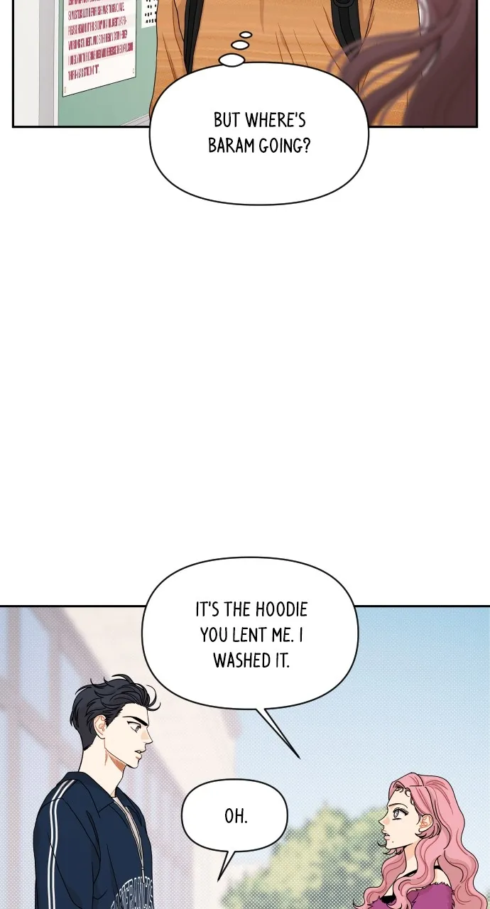 A Whirlwind Campus Affair chapter 61 page 44