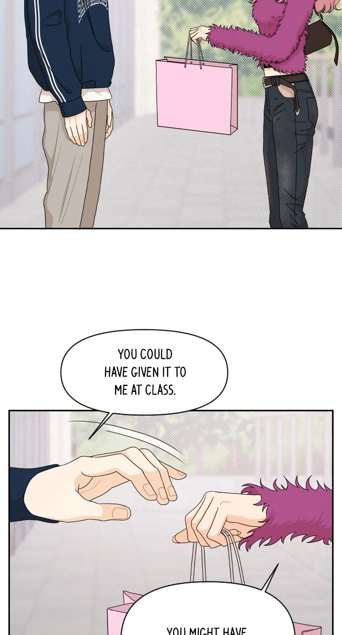 A Whirlwind Campus Affair chapter 61 page 45