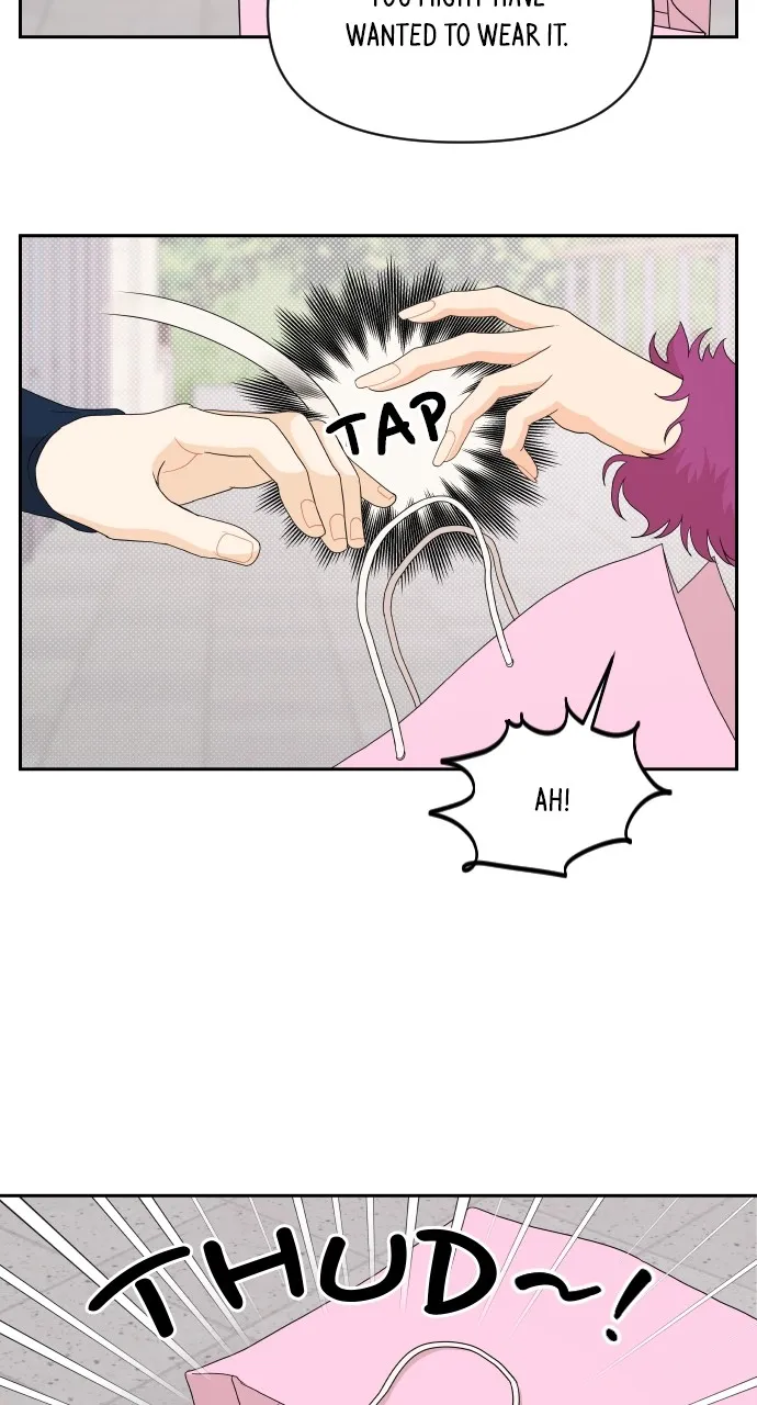 A Whirlwind Campus Affair chapter 61 page 46