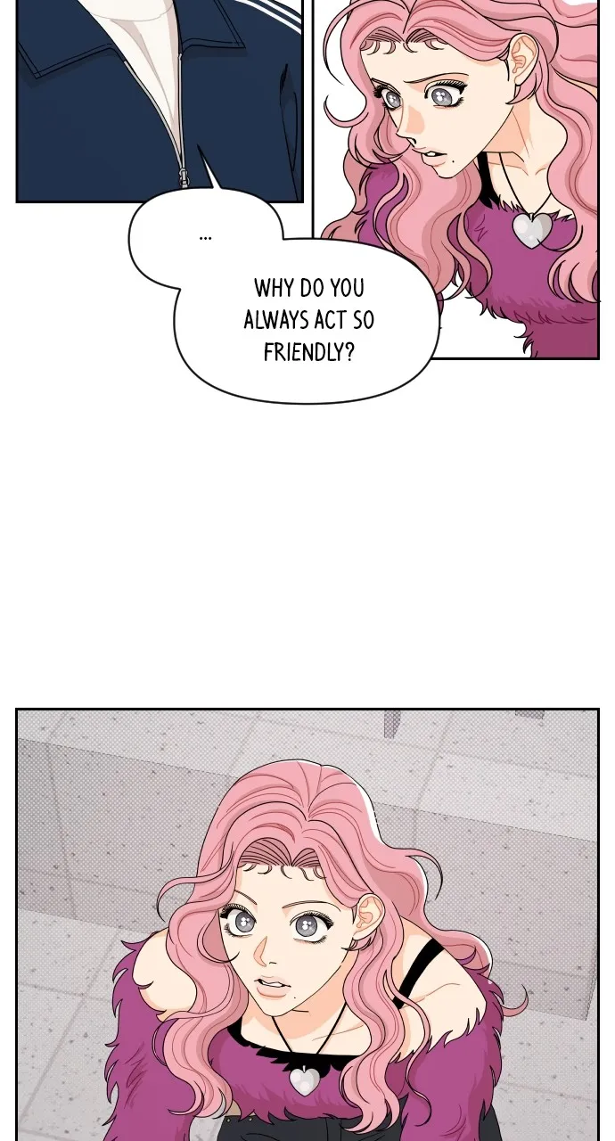 A Whirlwind Campus Affair chapter 61 page 48