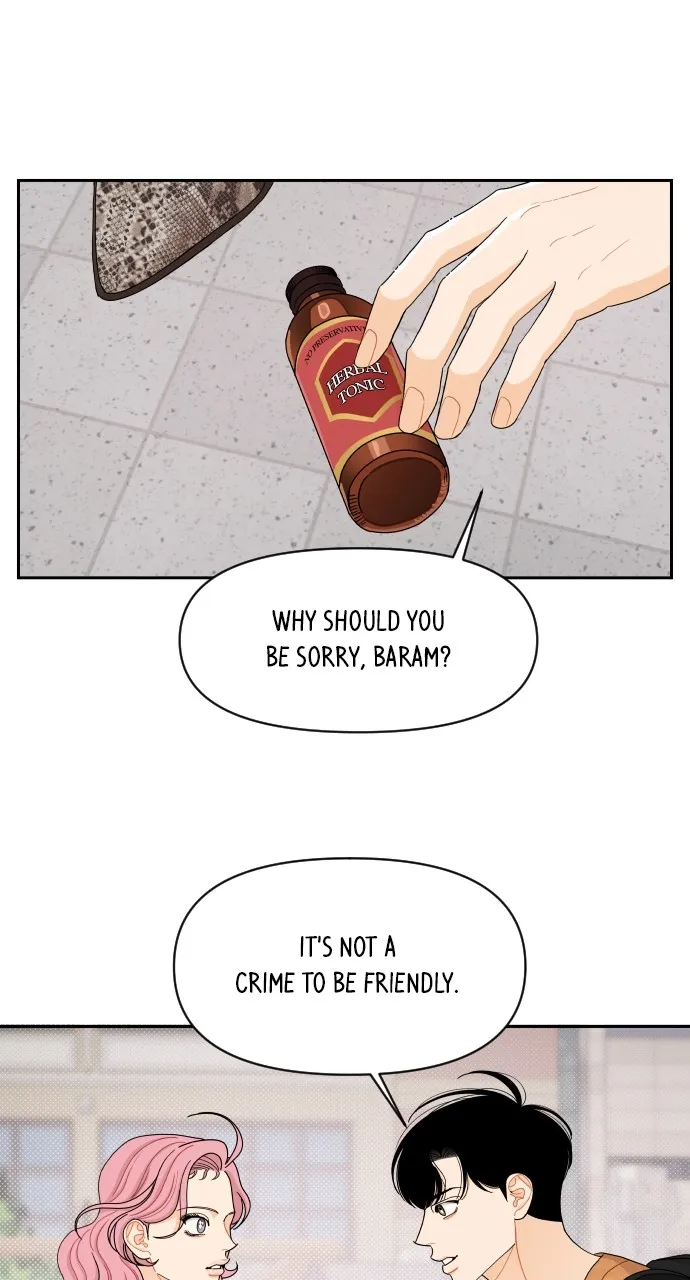 A Whirlwind Campus Affair chapter 61 page 50