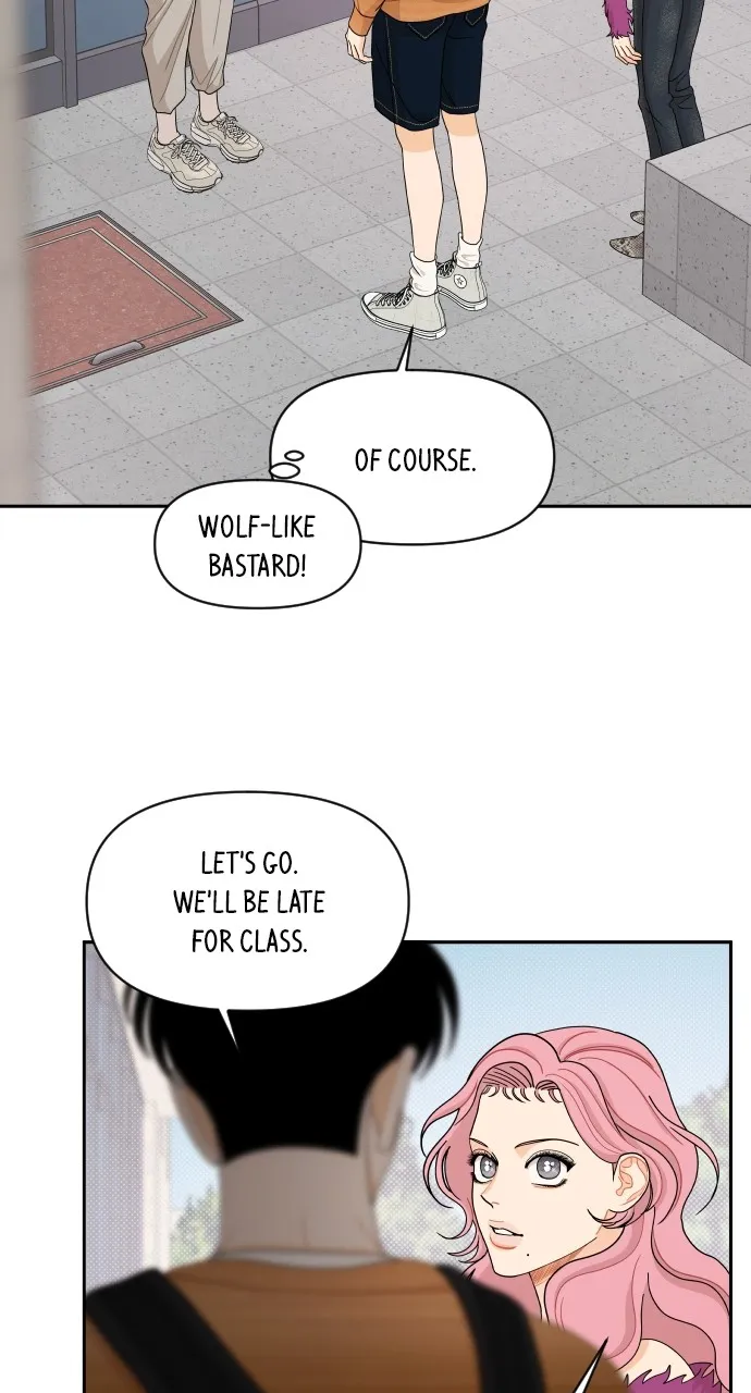 A Whirlwind Campus Affair chapter 61 page 53