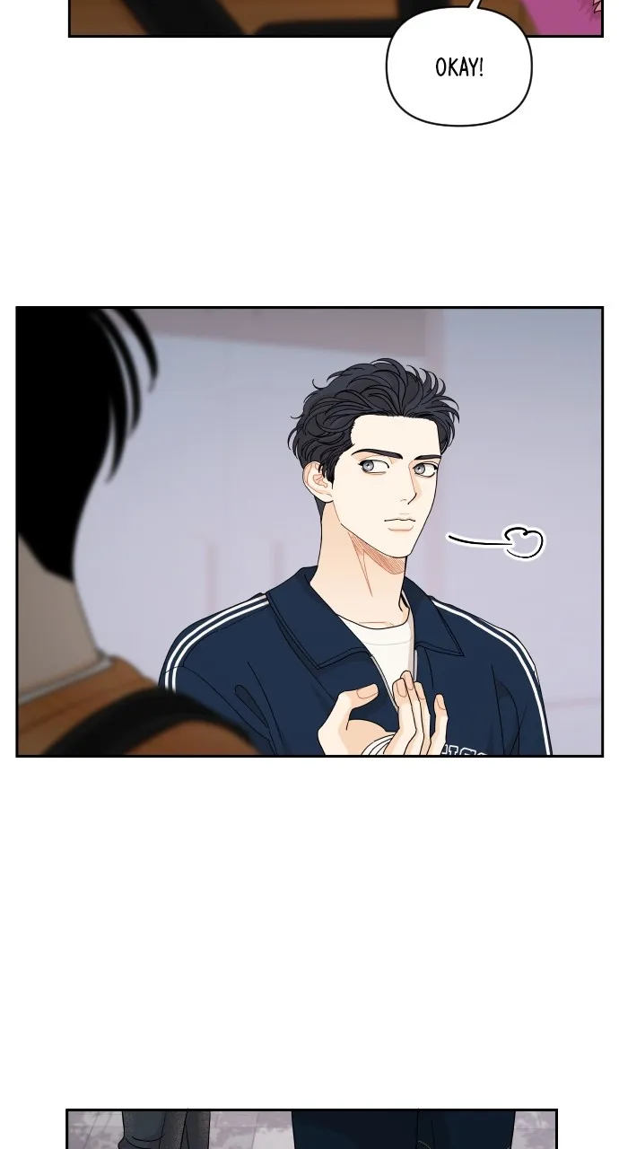 A Whirlwind Campus Affair chapter 61 page 54