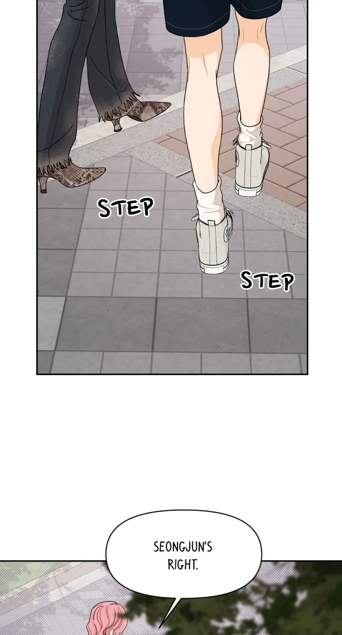 A Whirlwind Campus Affair chapter 61 page 55