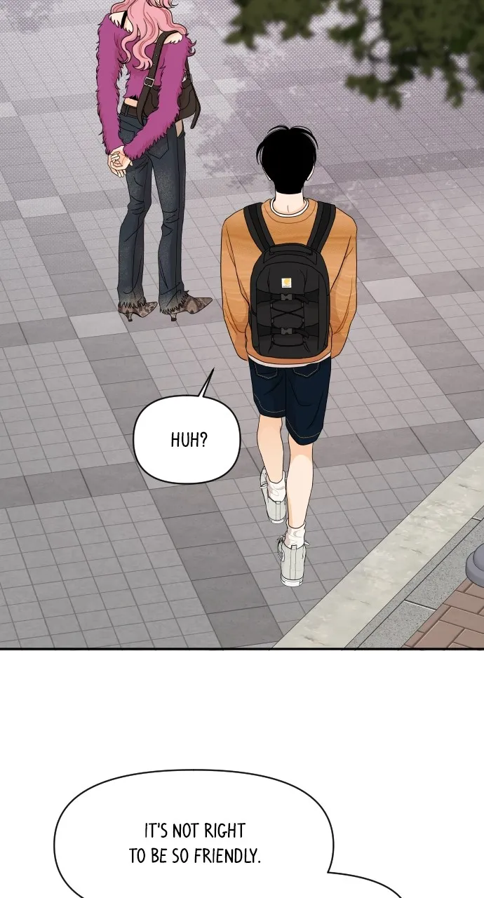 A Whirlwind Campus Affair chapter 61 page 56