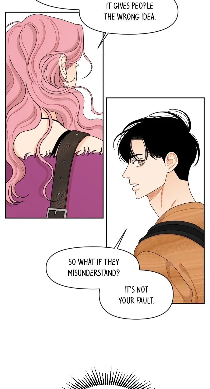 A Whirlwind Campus Affair chapter 61 page 57